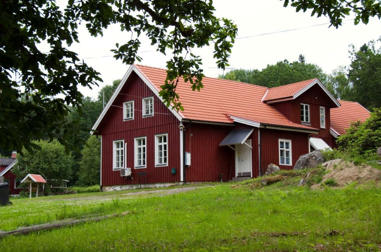 Hoegsma Bygdegard Glimakra Екстер'єр фото